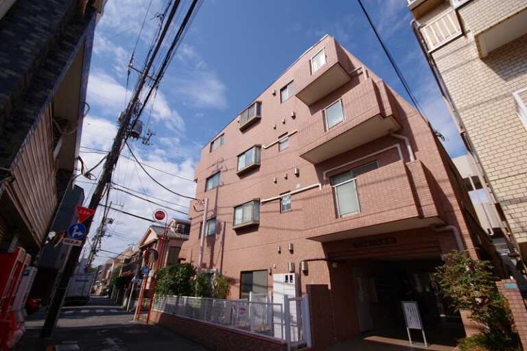 アベニール中野　外観・共用 (6)